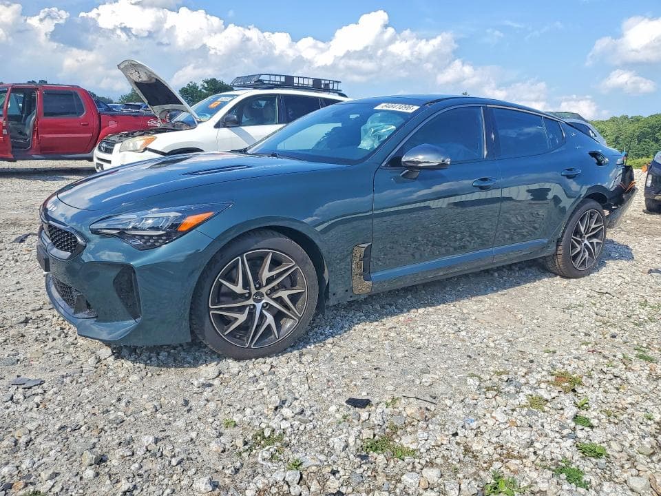 2023 KIA STINGER GT LINE - 1