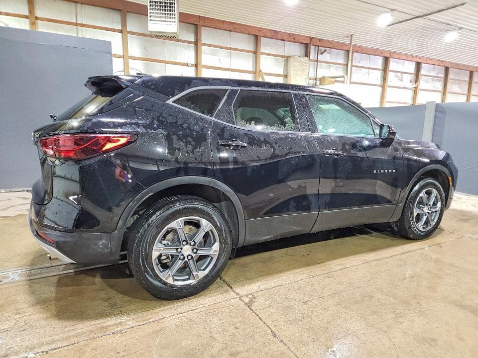2025 CHEVROLET BLAZER 2LT 3