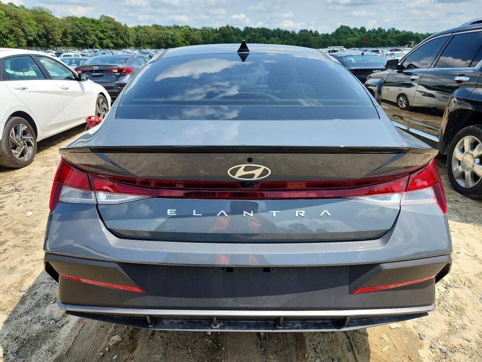 2026 HYUNDAI ELANTRA SEL SPORT 6