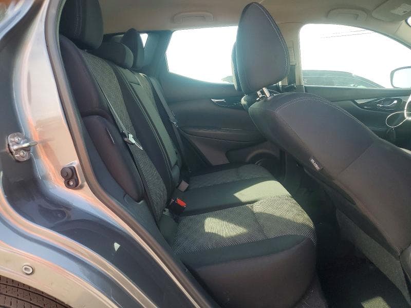 2021 NISSAN ROGUE SPORT SV 11