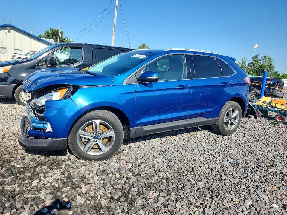 2020 FORD EDGE SEL - 1