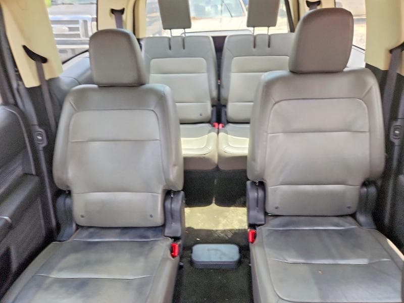 2018 FORD FLEX SEL 10