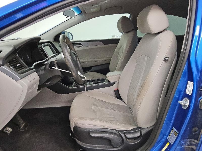 2019 HYUNDAI SONATA SE 7