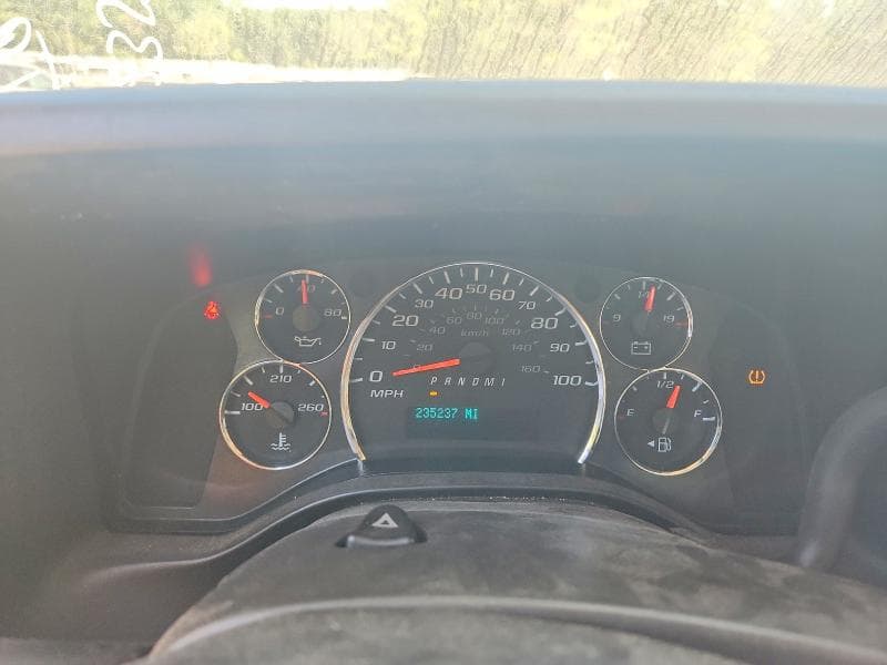 2019 CHEVROLET EXPRESS G2500 9