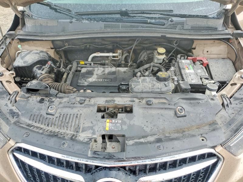 2018 BUICK ENCORE PREFERRED 11