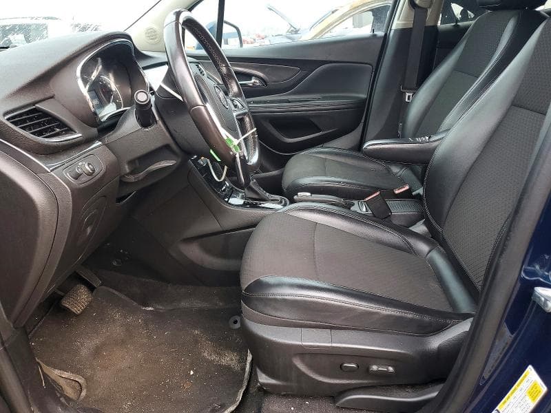 2019 BUICK ENCORE PREFERRED 7