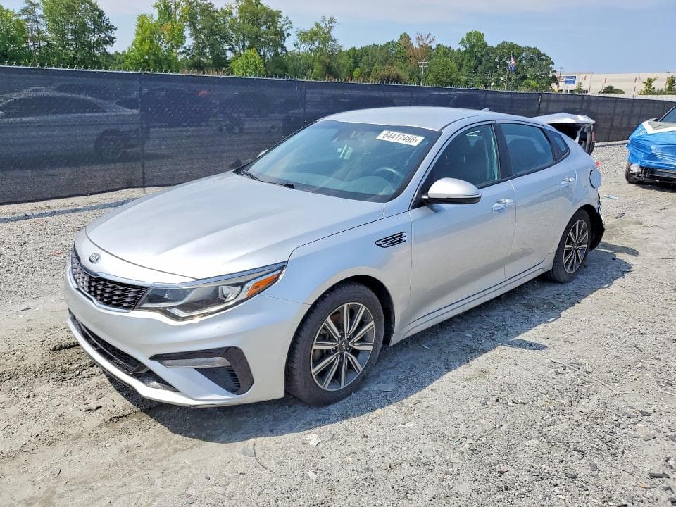 2019 KIA OPTIMA LX - 1