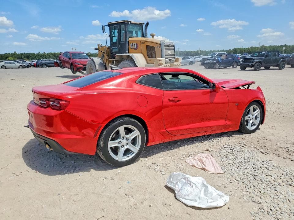 2020 CHEVROLET CAMARO LS 3