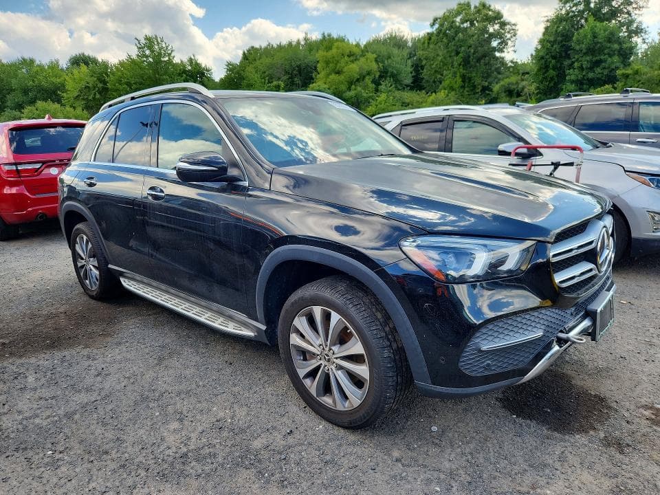 2020 MERCEDES-BENZ GLE 350 4MATIC 4