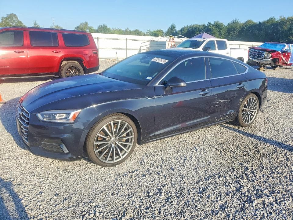 2018 AUDI A5 PREMIUM PLUS