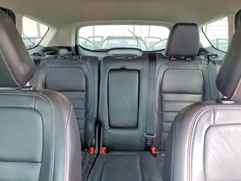 2018 FORD ESCAPE SEL 10