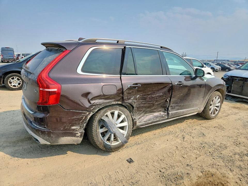 2018 VOLVO XC90 T6 3