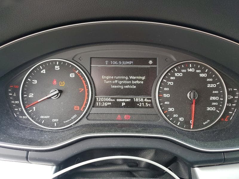 2018 AUDI Q5 PREMIUM 9