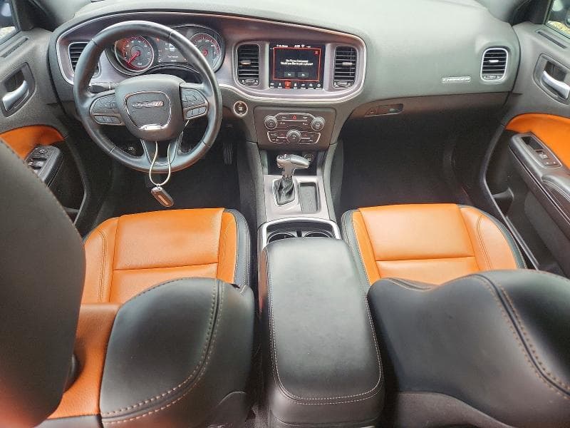 2021 DODGE CHARGER SXT 8