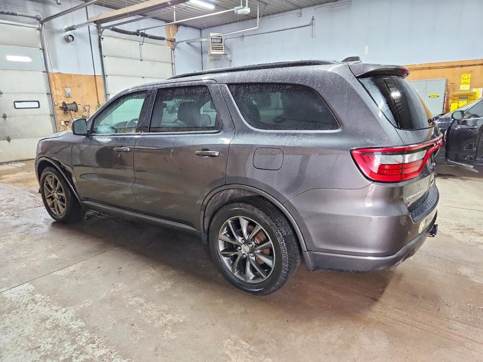 2018 DODGE DURANGO GT 2