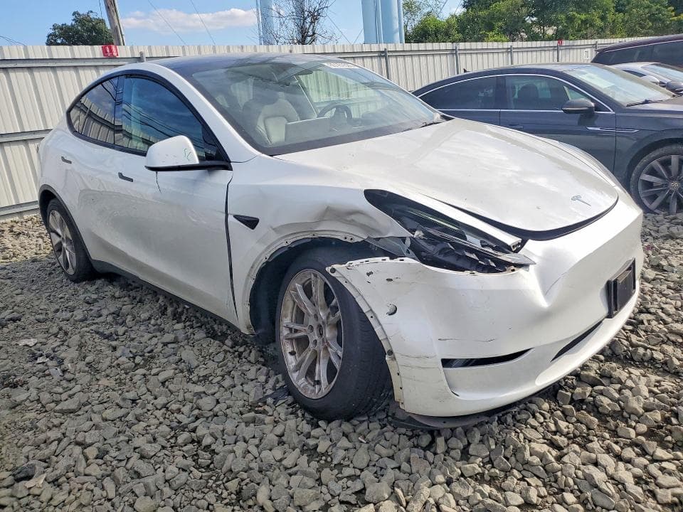 2023 TESLA MODEL Y 4