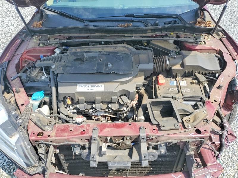 2017 HONDA ACCORD TOURING 11