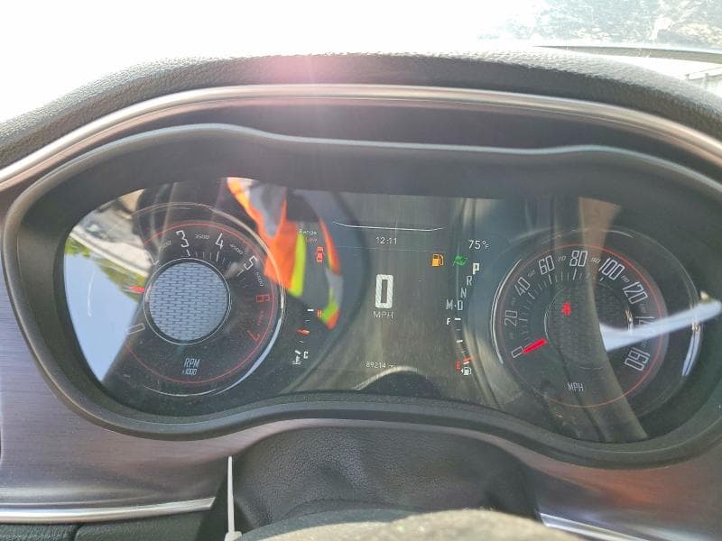 2018 DODGE CHALLENGER R/T 9