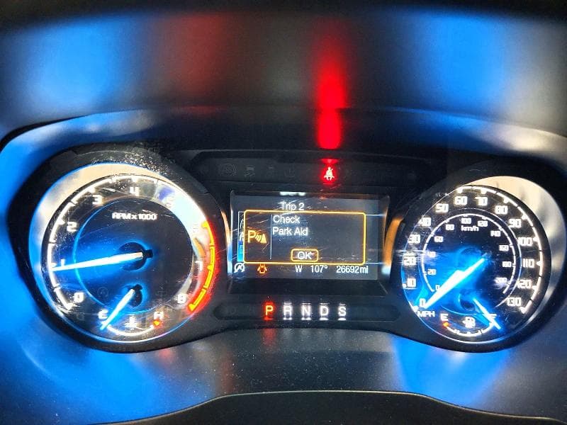2019 FORD RANGER XL 9