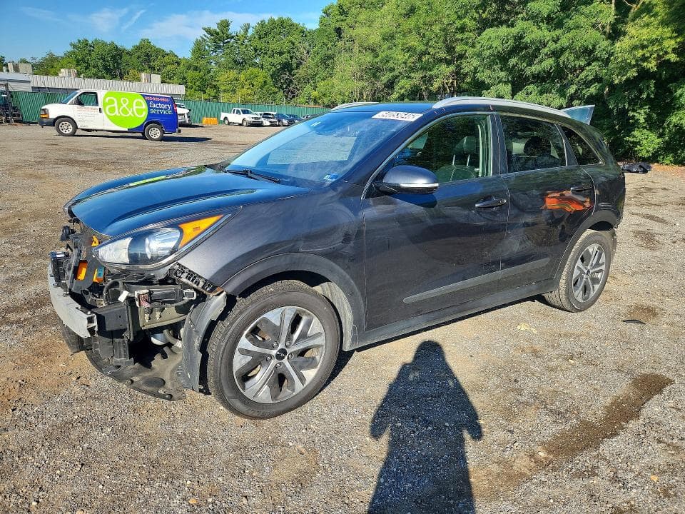 2022 KIA NIRO EV S - 1