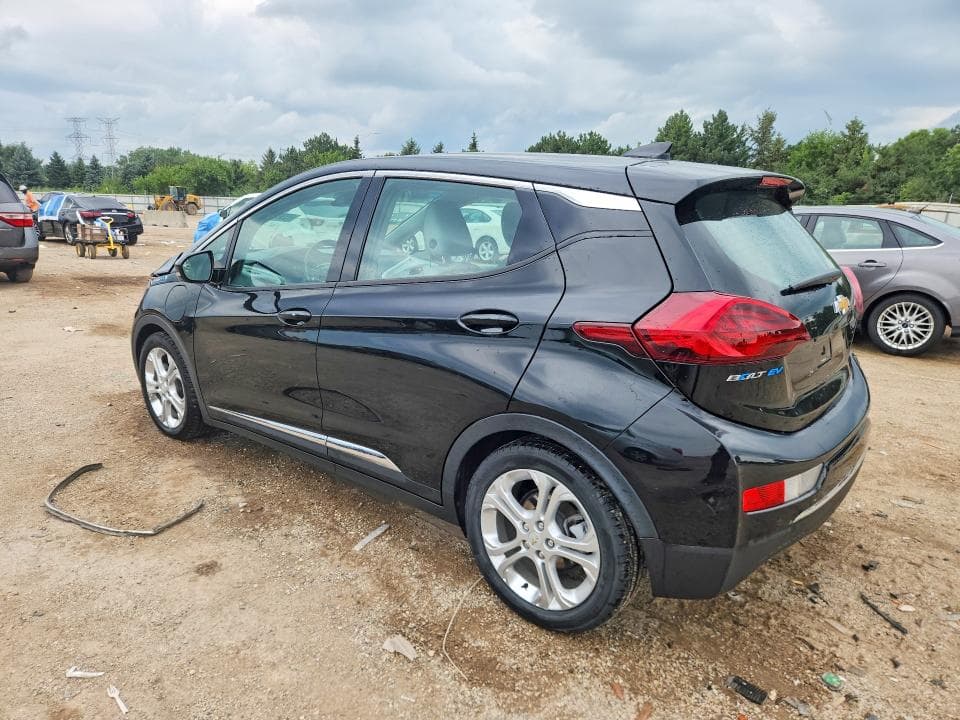 2020 CHEVROLET BOLT EV LT 2
