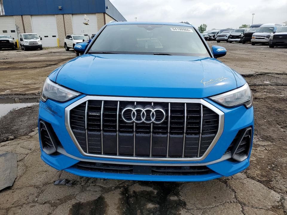 2021 AUDI Q3 PREMIUM S LINE 45 5