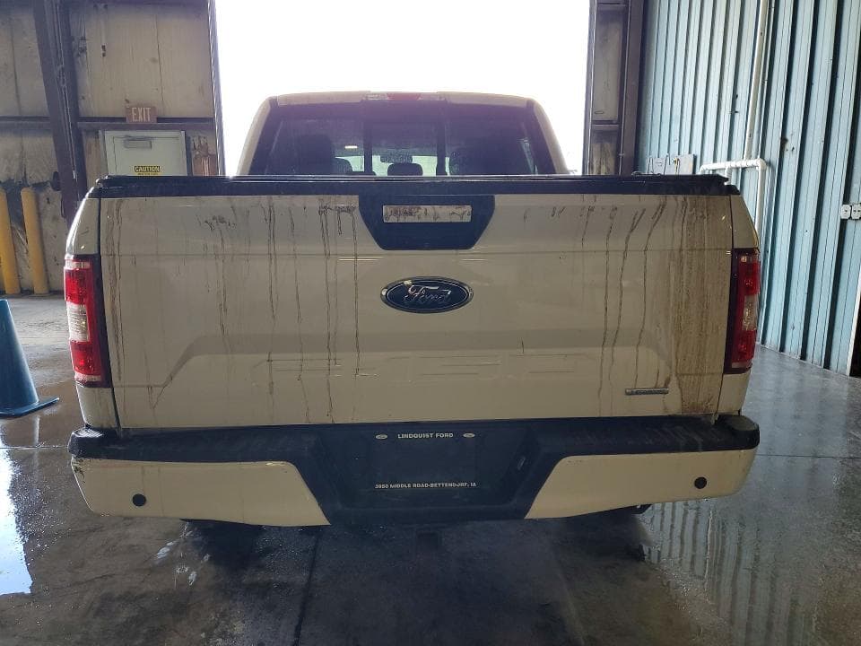 2018 FORD F150 SUPERCREW 6