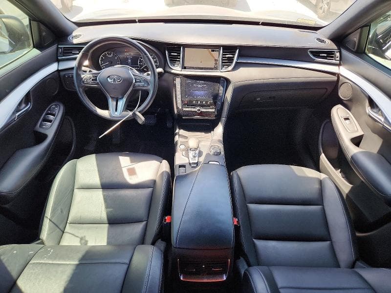 2020 INFINITI QX50 ESSENTIAL 8