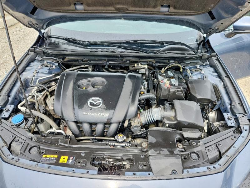 2022 MAZDA 3 PREMIUM 11