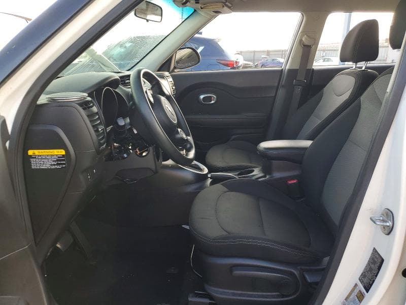 2019 KIA SOUL + 7