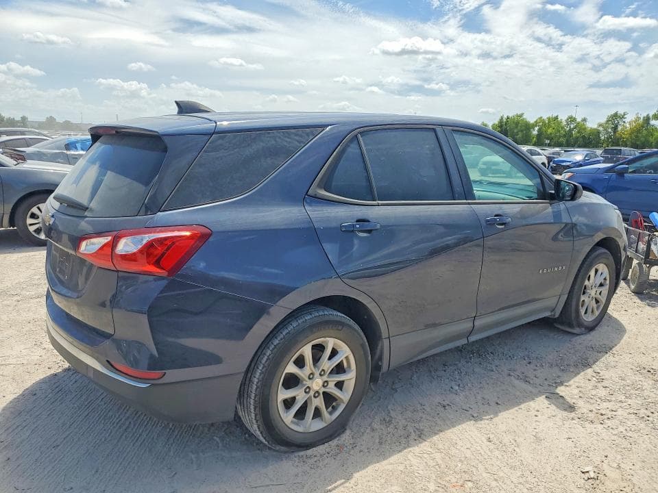 2018 CHEVROLET EQUINOX LS 3