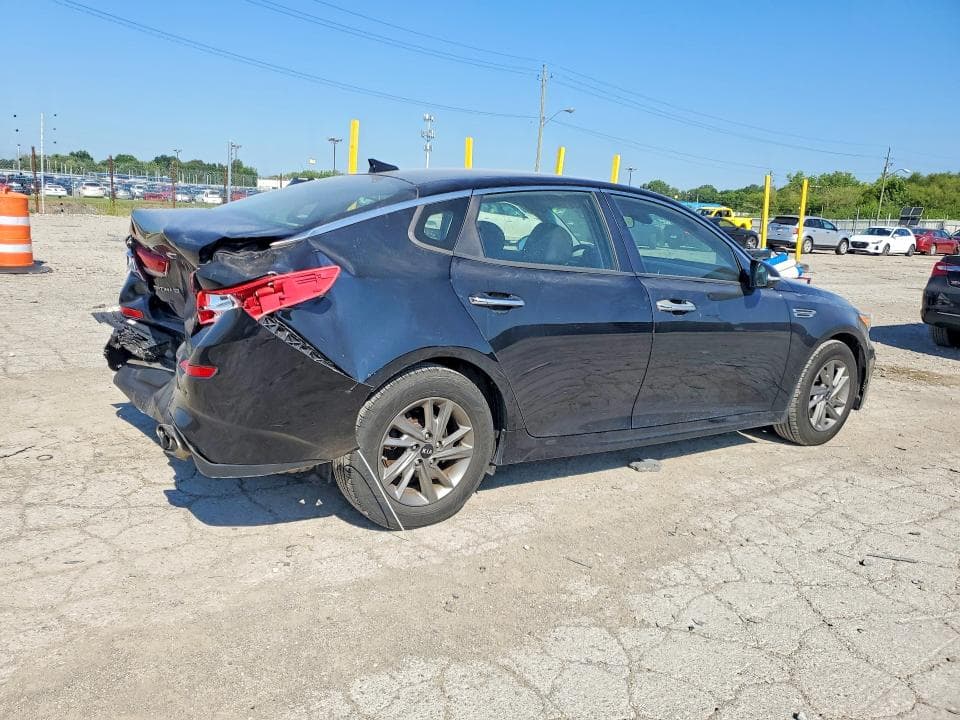 2019 KIA OPTIMA 3