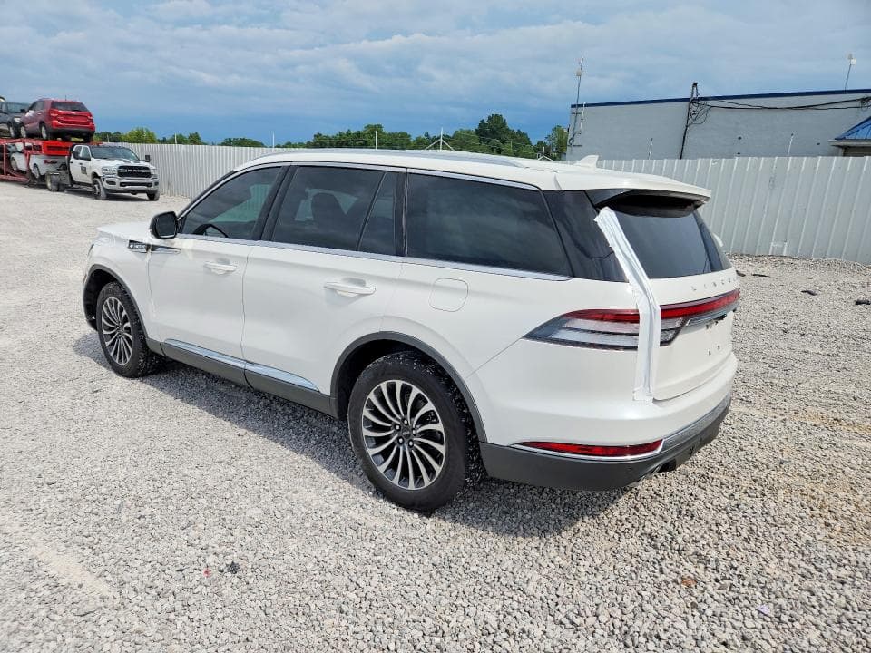 2022 LINCOLN AVIATOR RESERVE 2