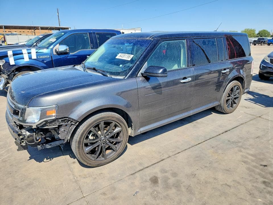 2019 FORD FLEX SEL - 1