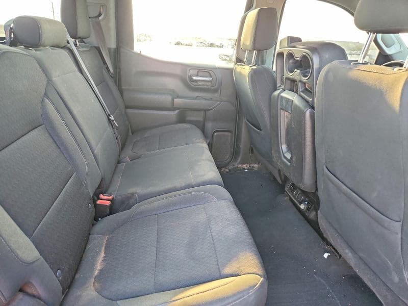 2021 CHEVROLET SILVERADO K1500 LT 10