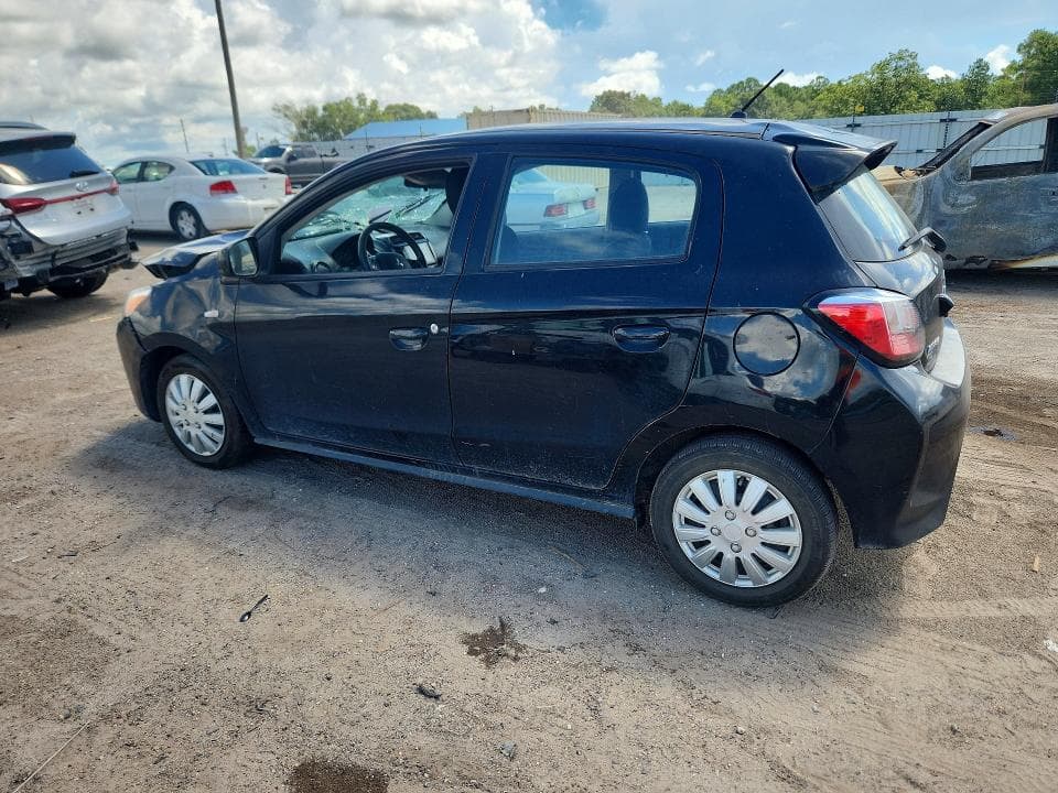 2022 MITSUBISHI MIRAGE ES 2