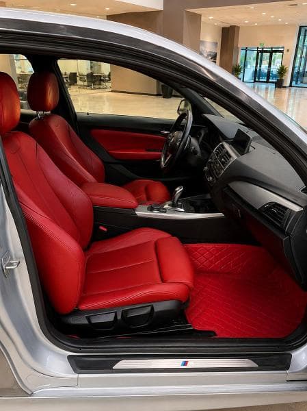 2017 BMW 230XI 5