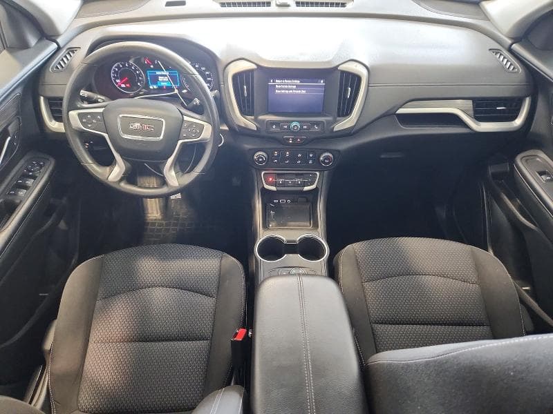 2024 GMC TERRAIN SLE 8