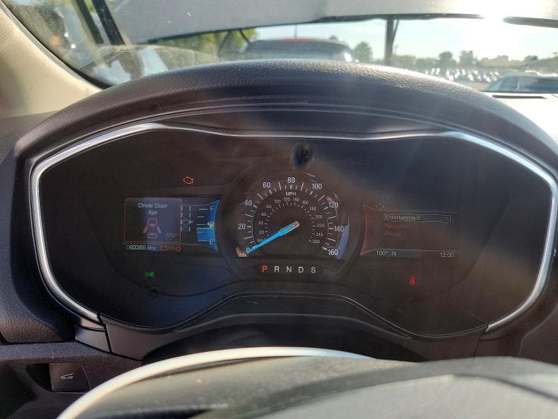2020 FORD FUSION TITANIUM 9