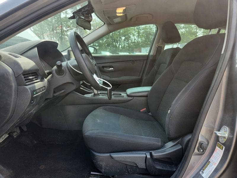 2023 NISSAN SENTRA S 7