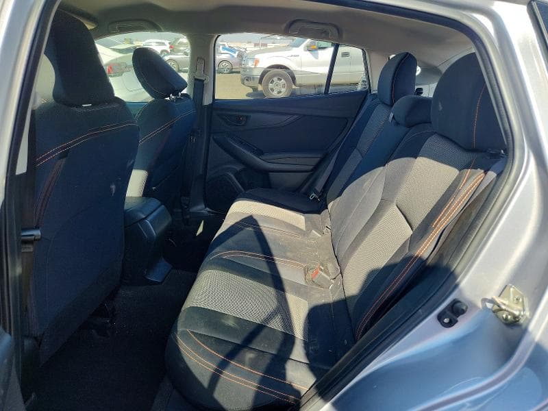 2019 SUBARU CROSSTREK PREMIUM 11