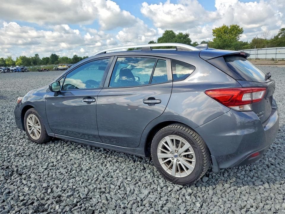 2018 SUBARU IMPREZA PREMIUM 2