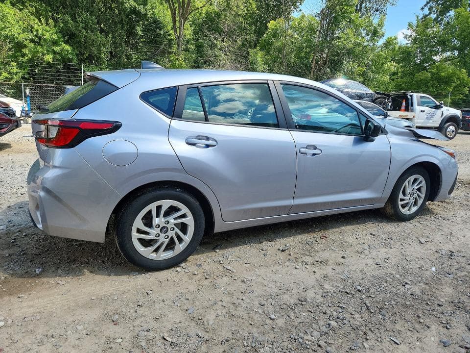 2024 SUBARU IMPREZA 3