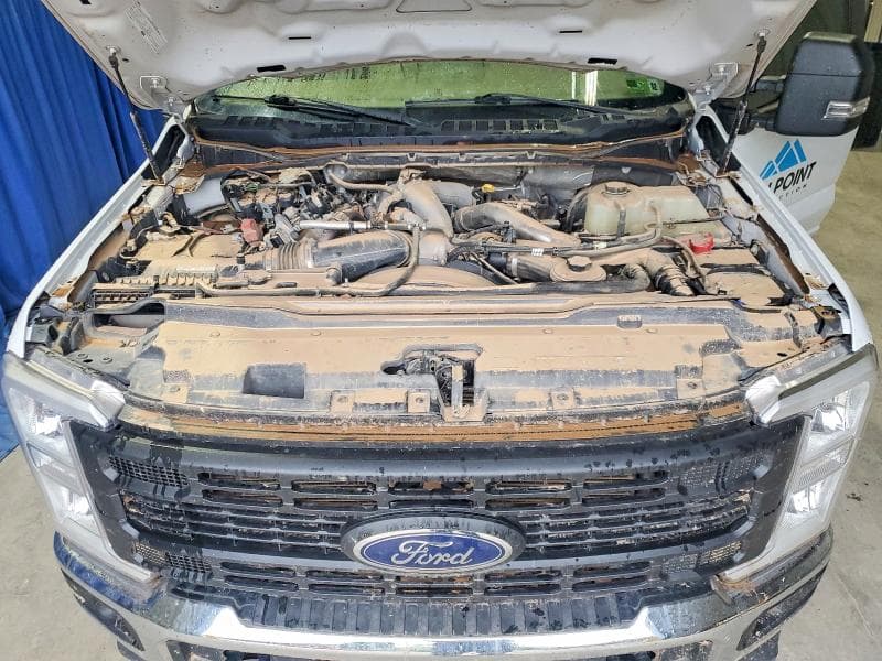 2023 FORD F250 SUPER DUTY 11