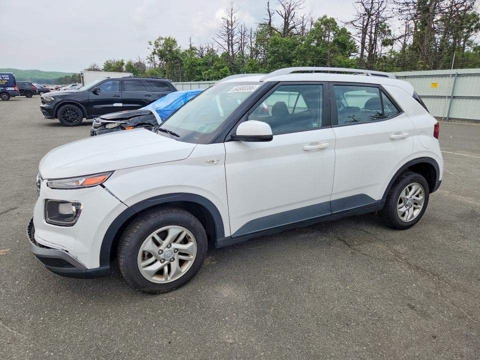 2020 HYUNDAI VENUE SEL - 1