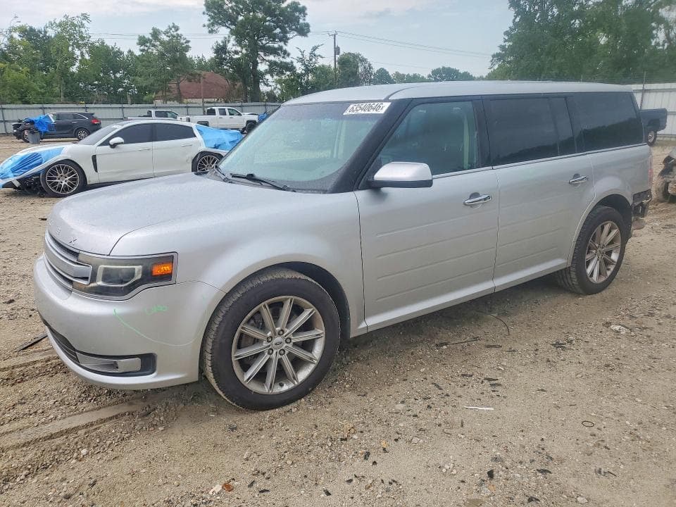 2017 FORD FLEX LIMITED - 1