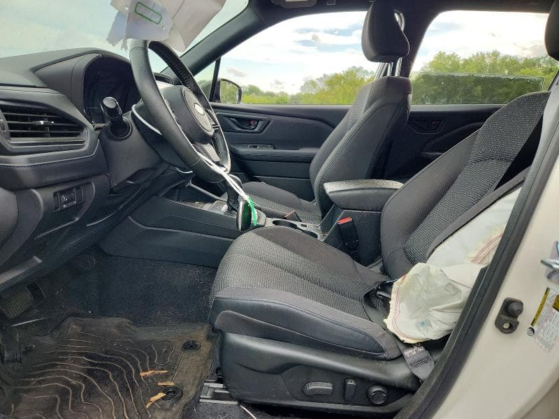 2025 SUBARU FORESTER PREMIUM 7