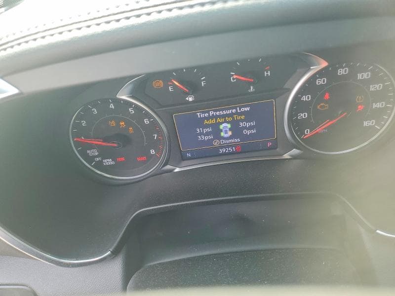 2023 CHEVROLET BLAZER 2LT 9