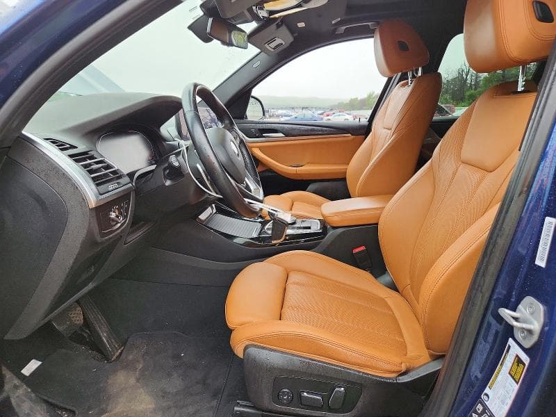 2024 BMW X3 XDRIVE30I 7