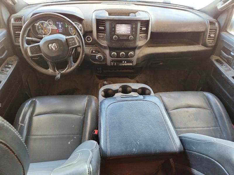 2022 RAM 2500 TRADESMAN 8